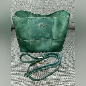 Portland Leather Large Charlotte Crossbody